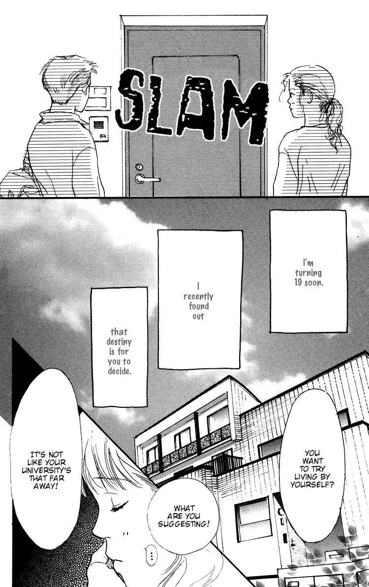 Kimi no Uta ga Aru Chapter 11 11